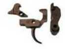 Saiga 12 Gauge Fire Control Group Single Hook US Made Black Fits: Works With Converted Saiga 12 Gauge shotguns That Have Had The Trigger Group Moved Forward.